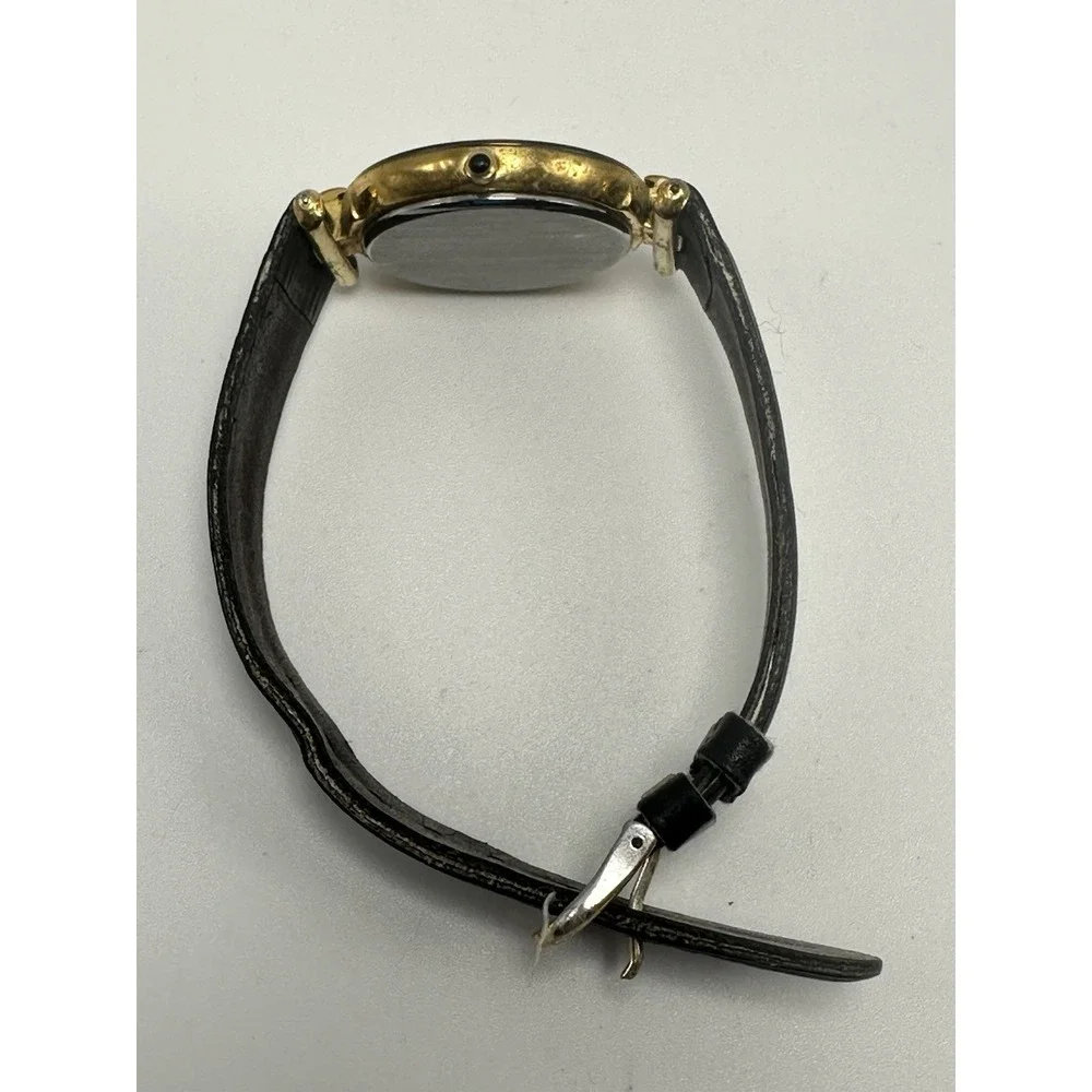 LG‎ Lucky Goldstar Analog Rare Watch New Battery 31MM 7.5